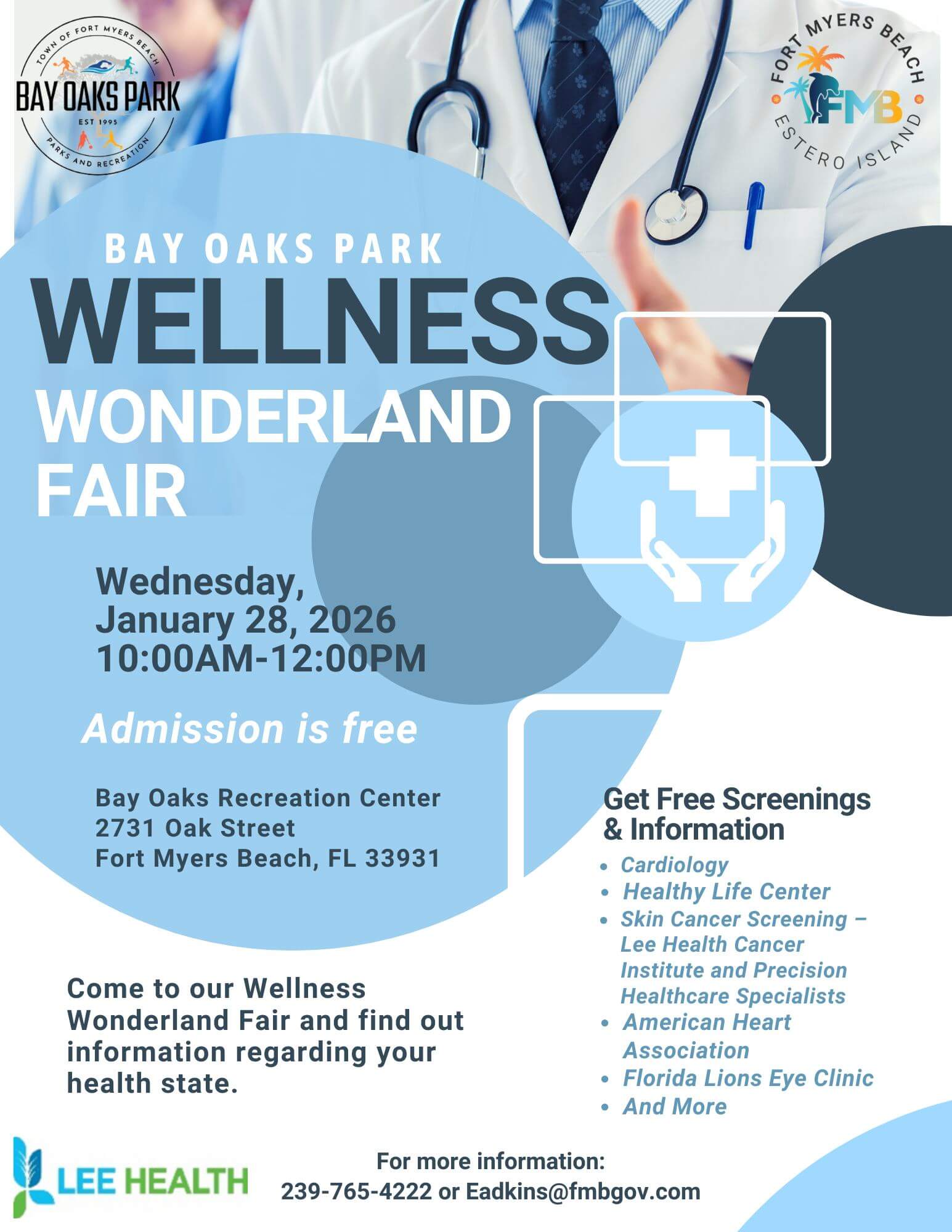 bay oaks wellness wonderland